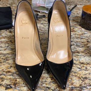 Christian Louboutin Red Sole Pump